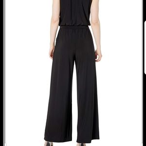 msk sleeveless jumpsuit